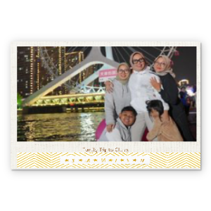 Photobook Album Foto Custom - Happy Family