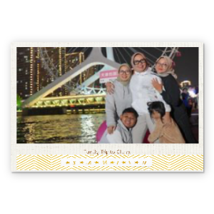 Photobook Album Foto Custom - Happy Family