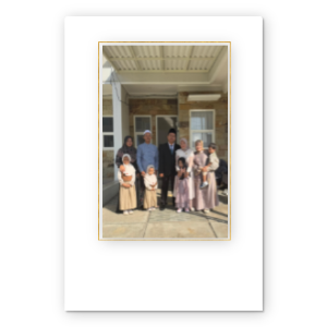 Photobook Album Foto Custom - Modern Wedding