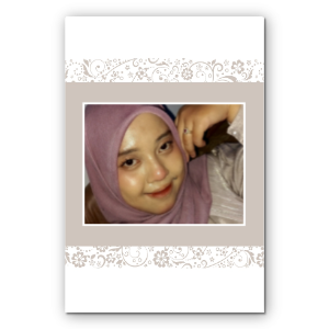 Photobook Album Foto Custom - My Graduation