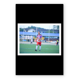 Photobook Album Foto Custom - Modern Black