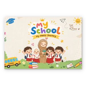 Happy kindergarten