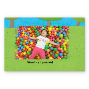My Child Story Book