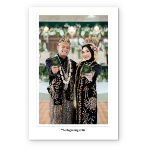 Photobook Album Foto Custom - Photo Story