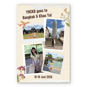 Photobook Album Foto Custom - Adventure