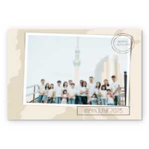 Photobook Album Foto Custom - Happy Family