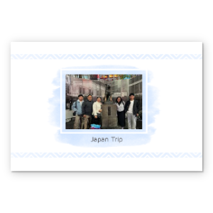 Photobook Album Foto Custom - Travel