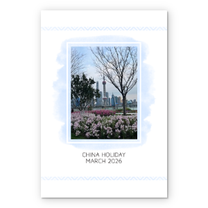 Photobook Album Foto Custom - Travel