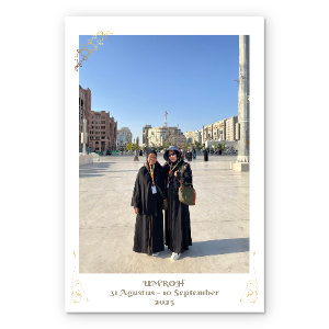 Photobook Album Foto Custom - Arabesque