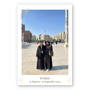Photobook Album Foto Custom - Arabesque