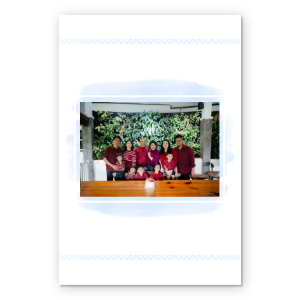 Photobook Album Foto Custom - Travel