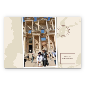 Photobook Album Foto Custom - Adventure