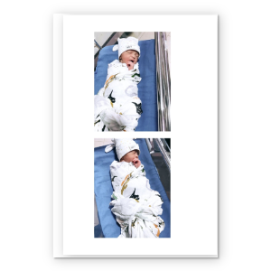 Photobook Album Foto Custom - Blank