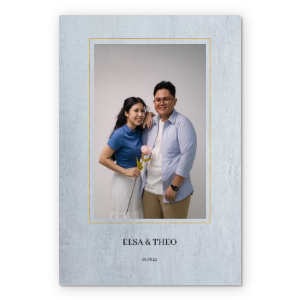 Modern Wedding