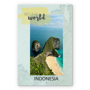 Photobook Album Foto Custom - Travel