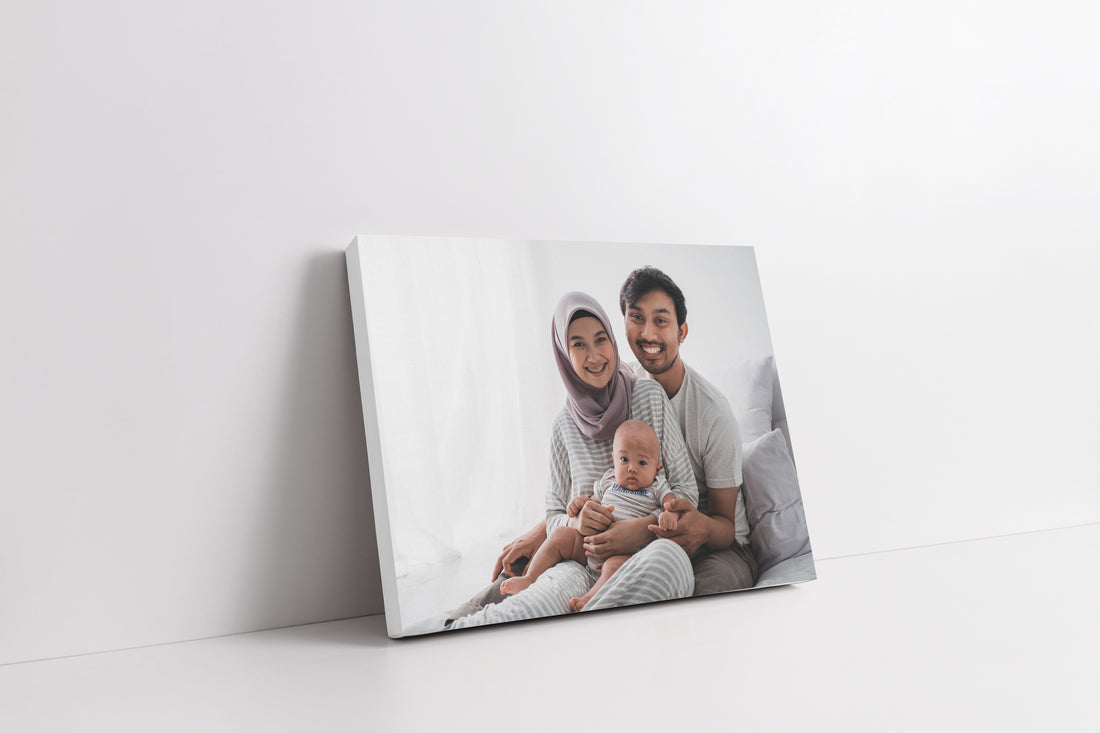 Canvas Custom - single