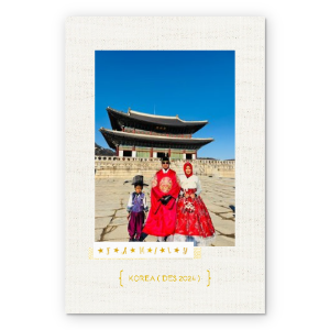 Photobook Album Foto Custom - Happy Family