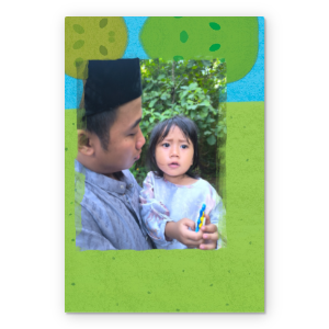 My Child Story Book