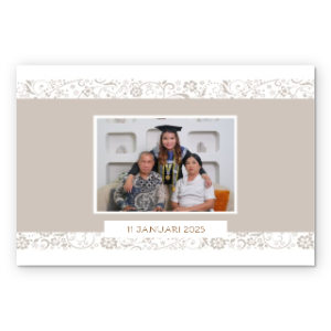 My Graduation