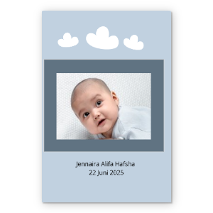 Photobook Album Foto Custom - Pastel Dream