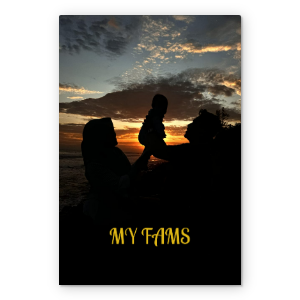 Photobook Album Foto Custom - Happy Family