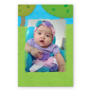 Photobook Album Foto Custom - My Child Story Book