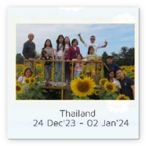 Photobook Album Foto Custom - Travel