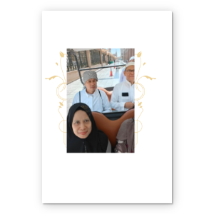 Photobook Album Foto Custom - Arabesque