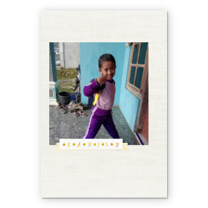 Photobook Album Foto Custom - Happy Family