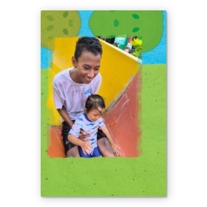 My Child Story Book