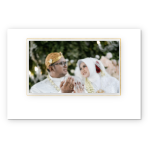Modern Wedding