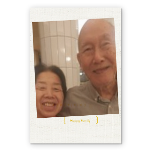 Photobook Album Foto Custom - Happy Family
