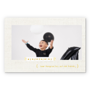 Photobook Album Foto Custom - Happy Family