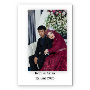 Modern Wedding