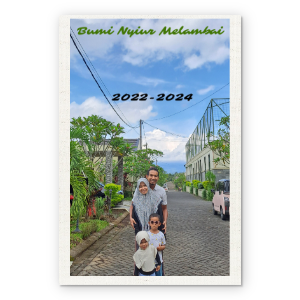 Photobook Album Foto Custom - Happy Family