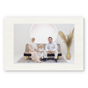Photobook Album Foto Custom - Happy Family