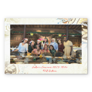 Photobook Album Foto Custom - Travel