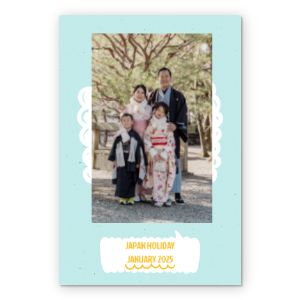 Photobook Album Foto Custom - Kids Adventure