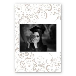 Photobook Album Foto Custom - My Graduation