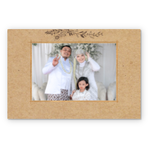 Photobook Album Foto Custom - Folklove