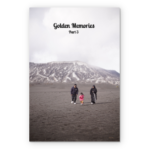 Photobook Album Foto Custom - Happy Family