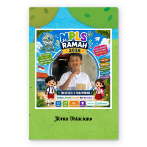 My Child Story Book