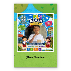 My Child Story Book