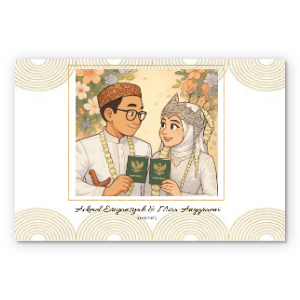 Modern Wedding
