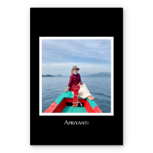 Photobook Album Foto Custom - Modern Black
