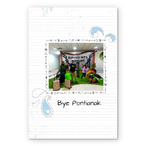 Photobook Album Foto Custom - Be Yourself