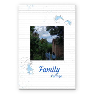 Photobook Album Foto Custom - Be Yourself