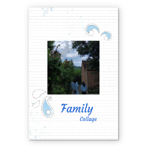 Photobook Album Foto Custom - Be Yourself