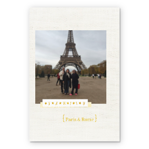 Photobook Album Foto Custom - Happy Family