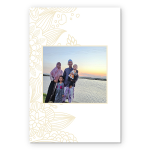 Photobook Album Foto Custom - Wedding Day